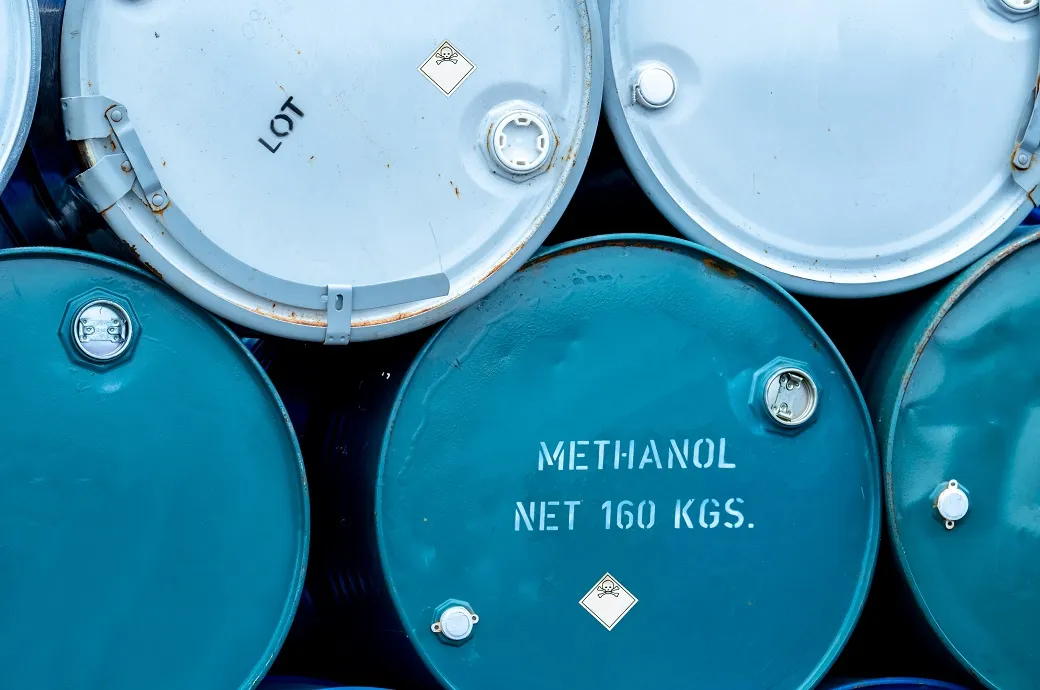 Methanol